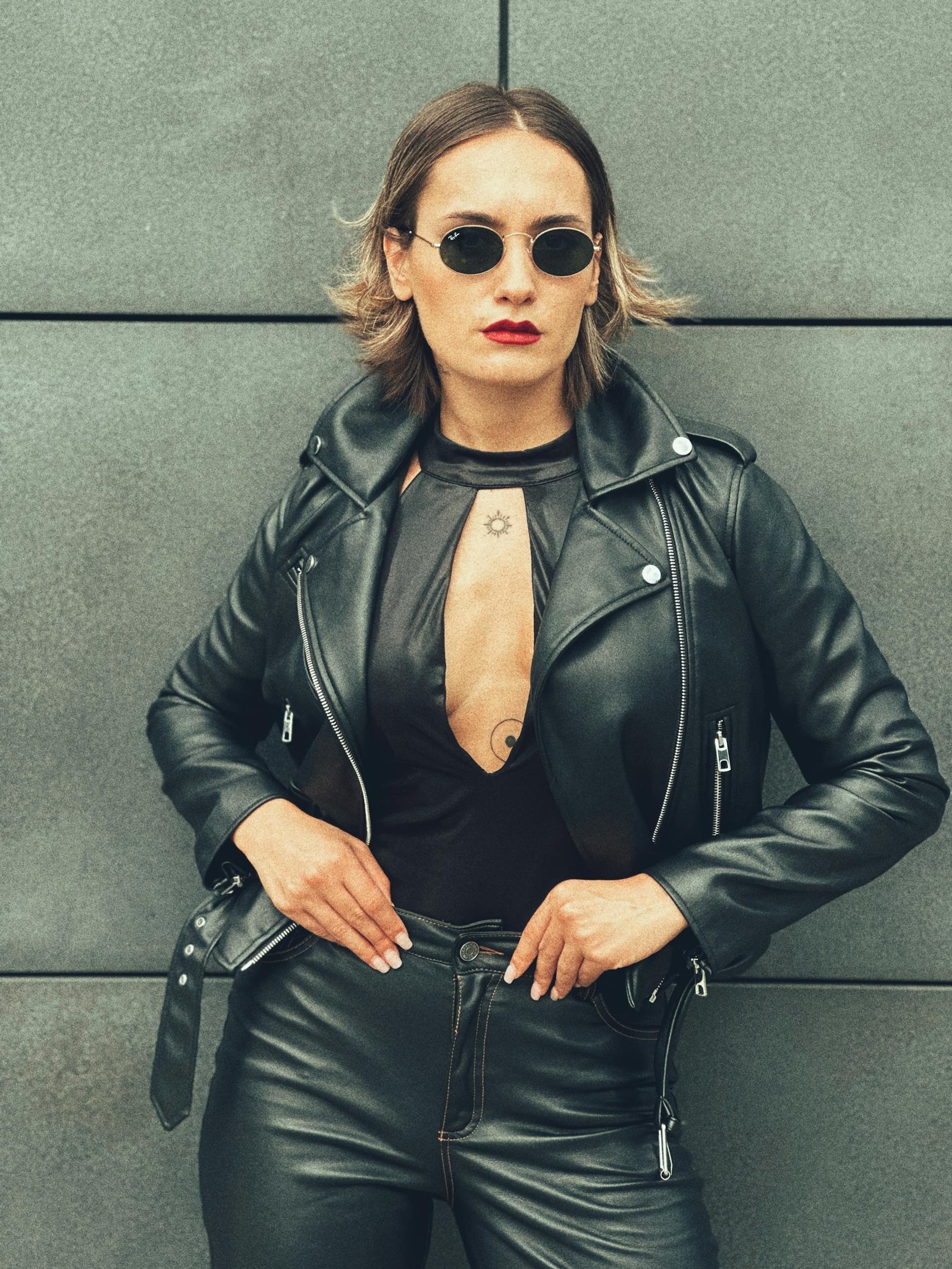 Leather Jackets